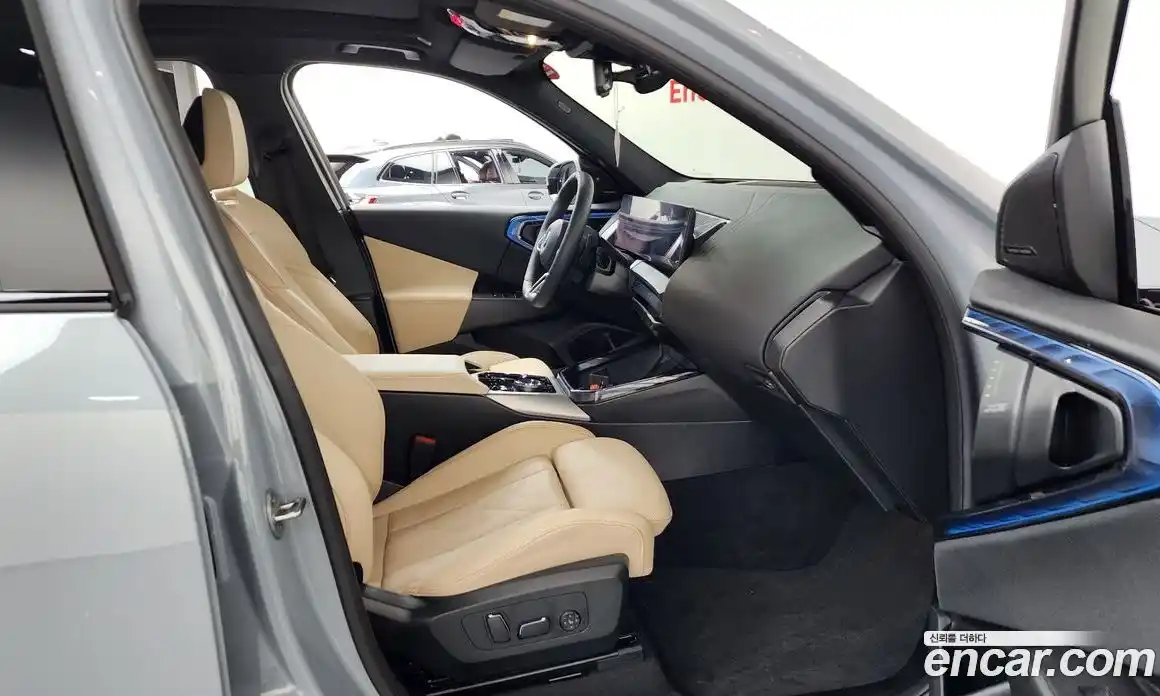 BMW X3 2025 2.0 Автомат в Москве № 186942, фото 11