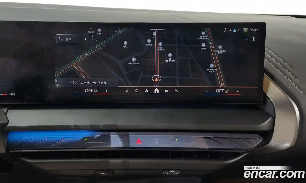 BMW X3 2025 2.0 Автомат в Москве № 186942, фото 14