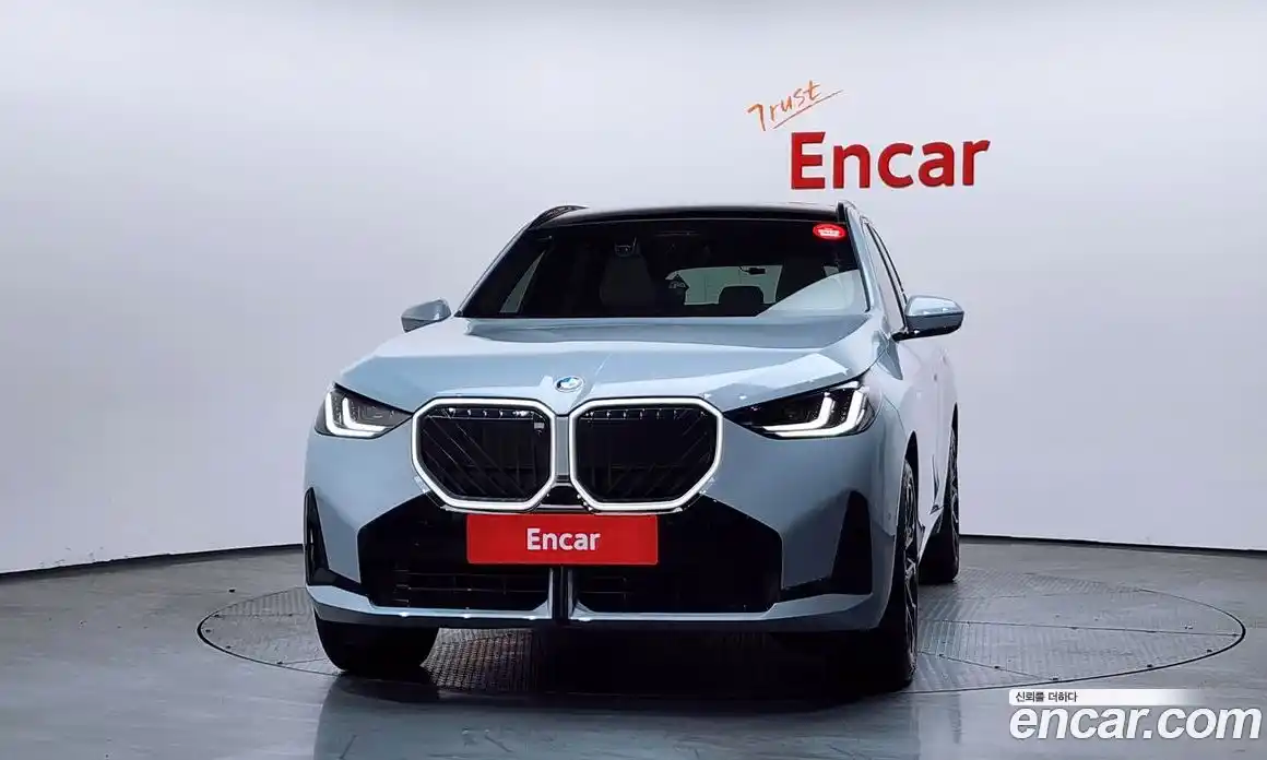 BMW X3 2025 2.0 Автомат в Москве № 186942, фото 3