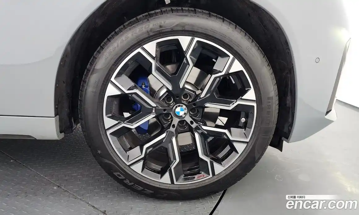 BMW X3 2025 2.0 Автомат в Москве № 186942, фото 5