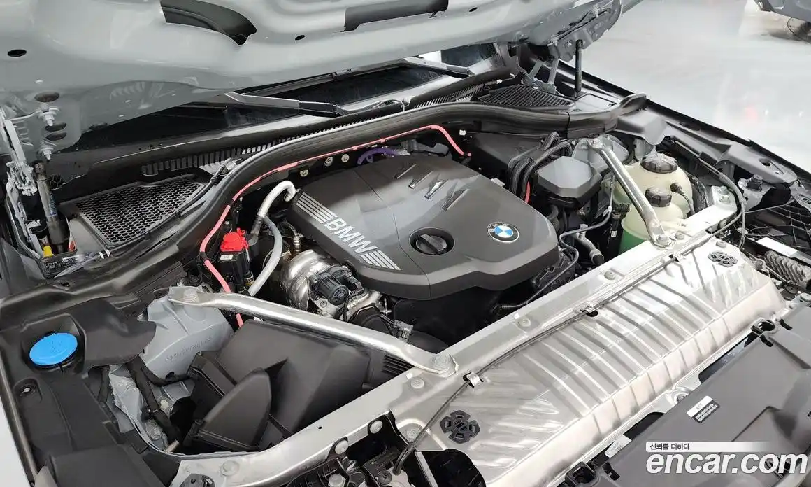 BMW X3 2025 2.0 Автомат в Москве № 186942, фото 6