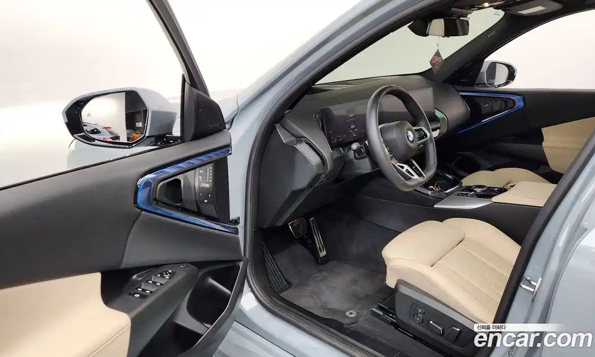 BMW X3 2025 2.0 Автомат в Москве № 186942, фото 10