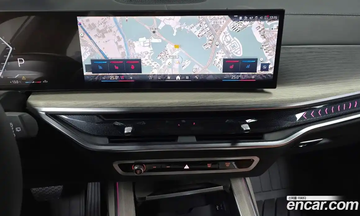 BMW X7 2025 3.0 Автомат в Москве № 187136, фото 11