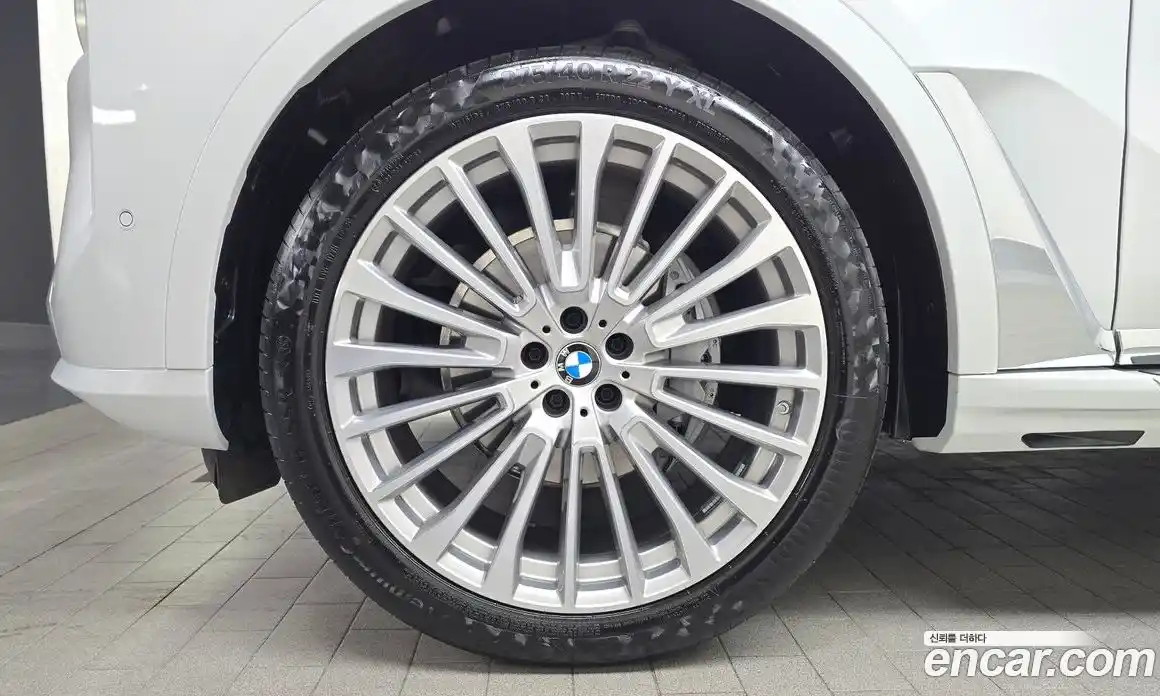 BMW X7 2025 3.0 Автомат в Москве № 187136, фото 15