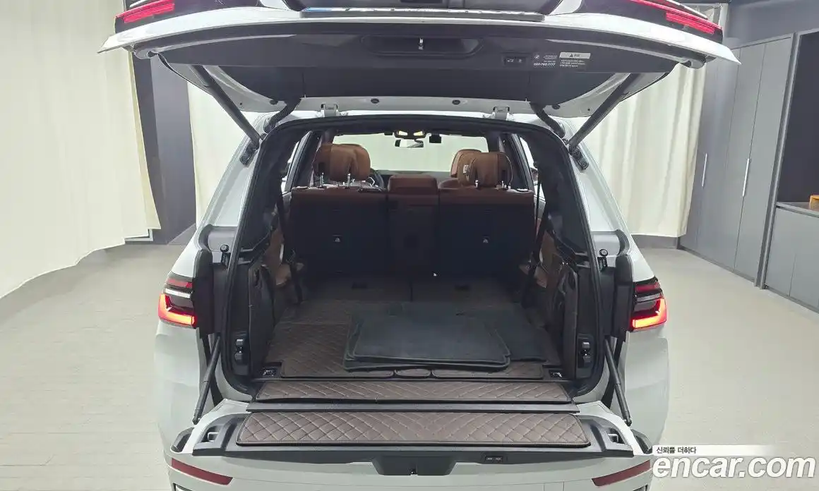 BMW X7 2025 3.0 Автомат в Москве № 187136, фото 18