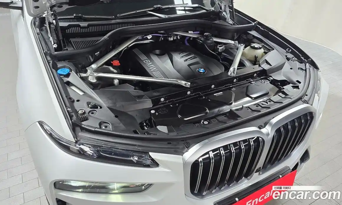 BMW X7 2025 3.0 Автомат в Москве № 187136, фото 4