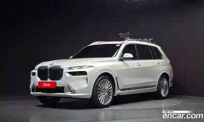 BMW X7 2025 3.0 Автомат в Москве № 187136, миниатюра 6