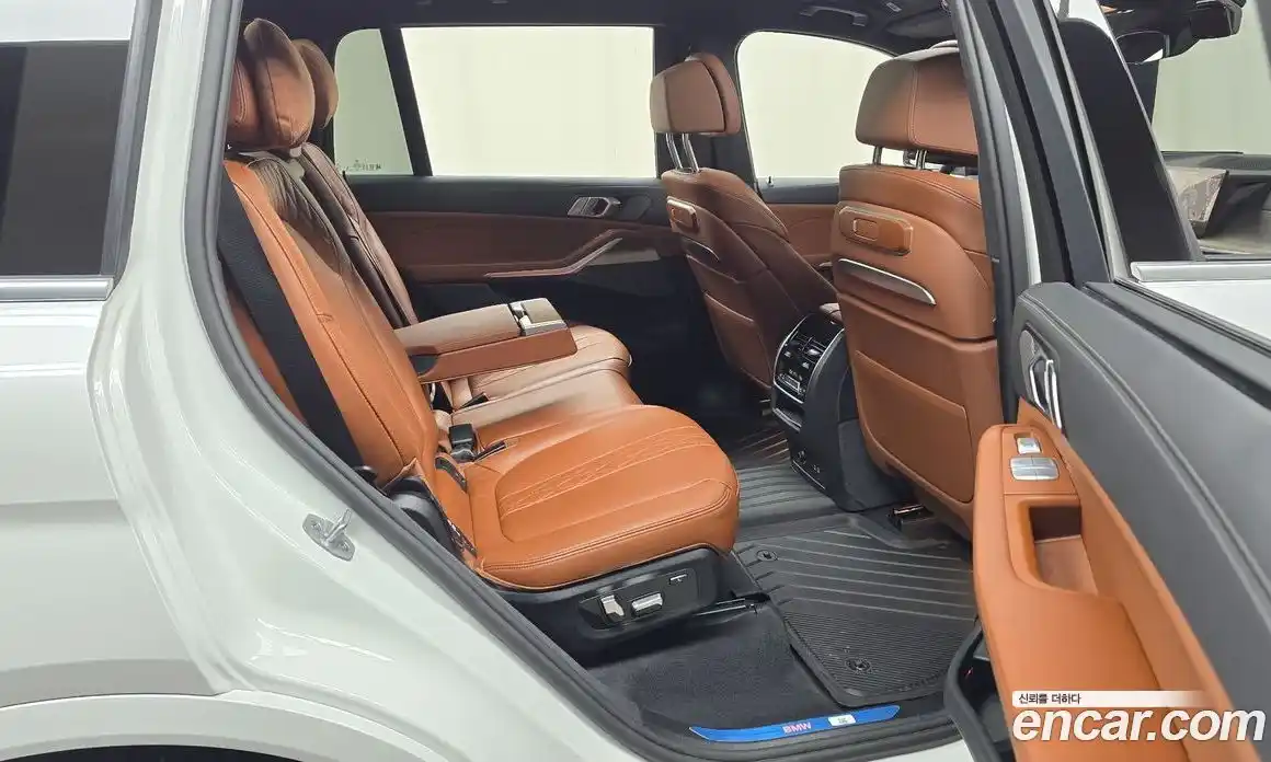 BMW X7 2025 3.0 Автомат в Москве № 187136, фото 10