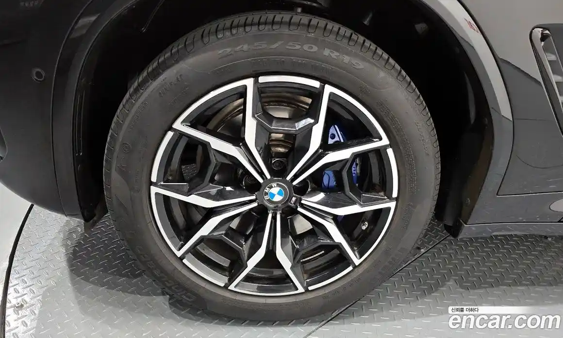 BMW X4 2023 2.0 Автомат в Москве № 188044, фото 12