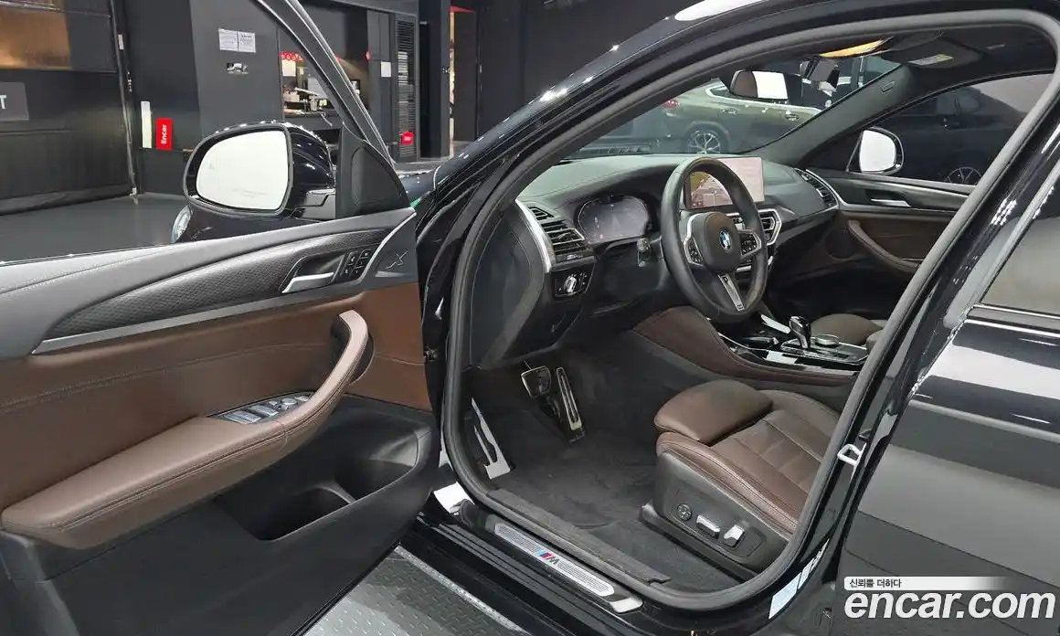 BMW X4 2023 2.0 Автомат в Москве № 188044, фото 19