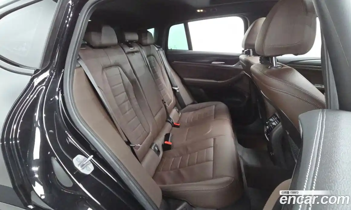 BMW X4 2023 2.0 Автомат в Москве № 188044, фото 2