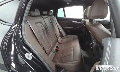 BMW X4 2023 2.0 Автомат в Москве № 188044, миниатюра 2