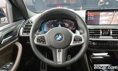 BMW X4 2023 2.0 Автомат в Москве № 188044, миниатюра 8