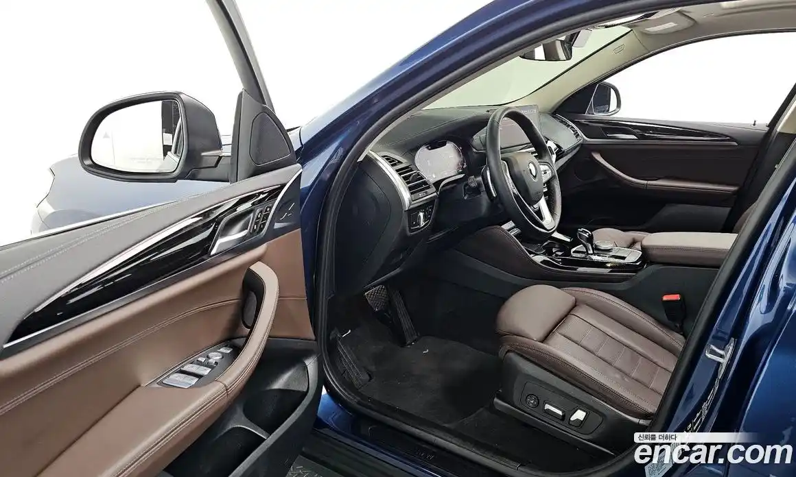 BMW X4 2023 2.0 Автомат в Москве № 188790, фото 11