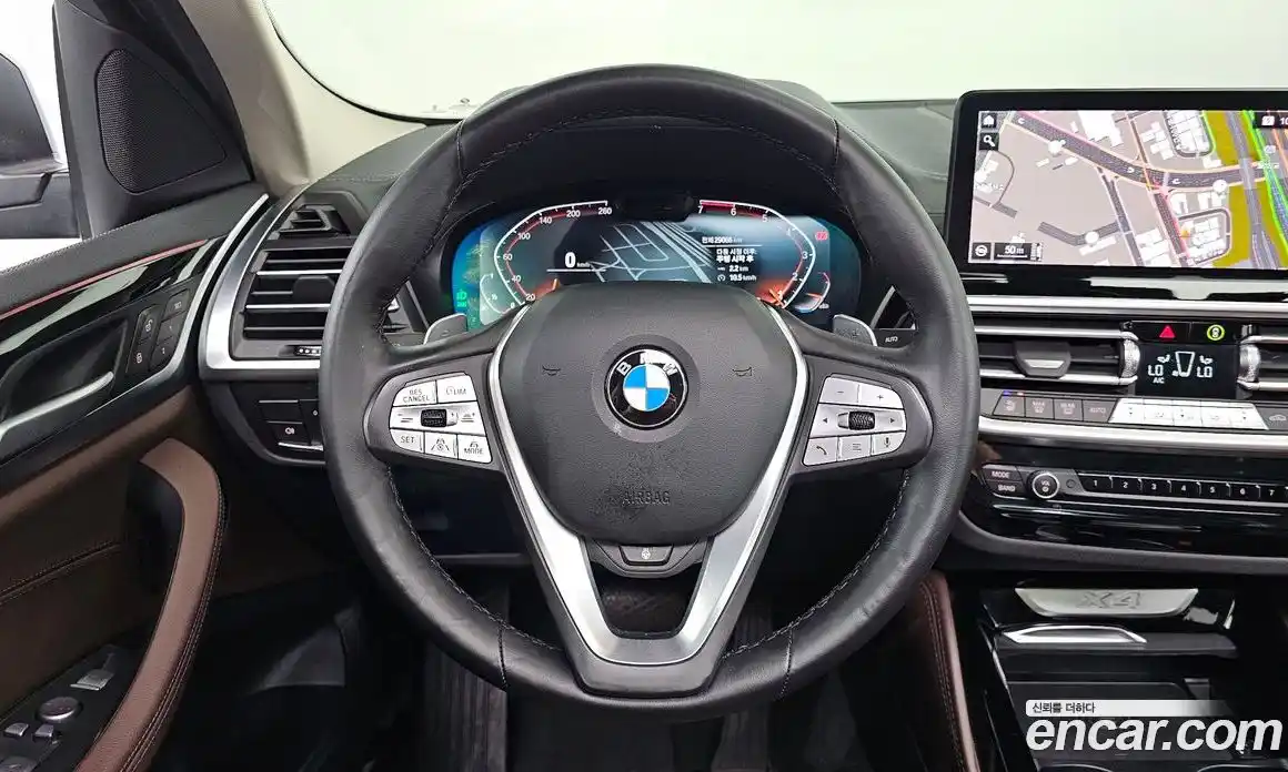 BMW X4 2023 2.0 Автомат в Москве № 188790, фото 13