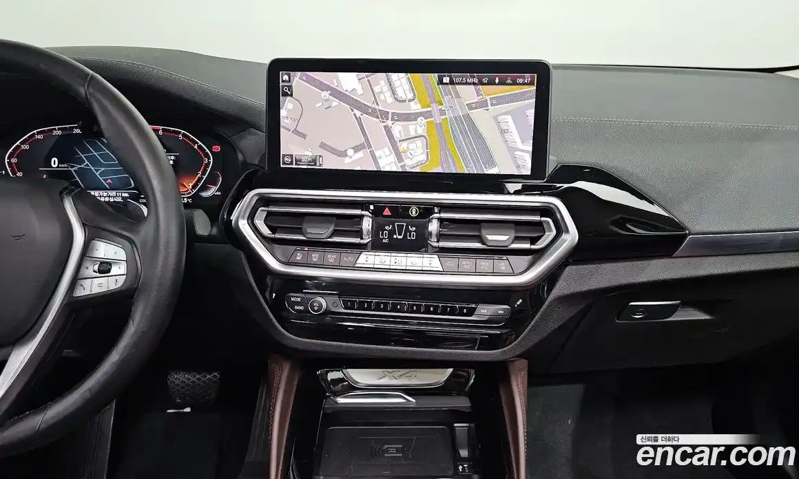 BMW X4 2023 2.0 Автомат в Москве № 188790, фото 14