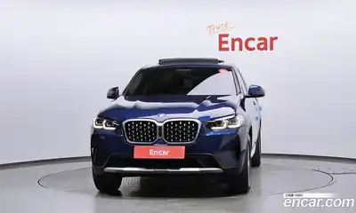 BMW X4 2023 2.0 Автомат в Москве № 188790, миниатюра 3