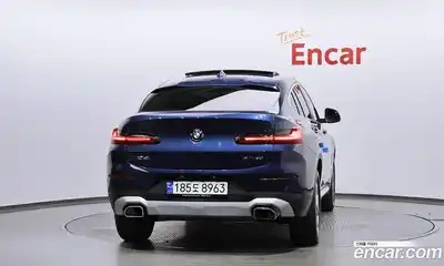 BMW X4 2023 2.0 Автомат в Москве № 188790, миниатюра 4