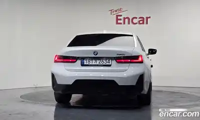 BMW 3-Series 2023 2.0 Автомат в Москве № 189169, миниатюра 12