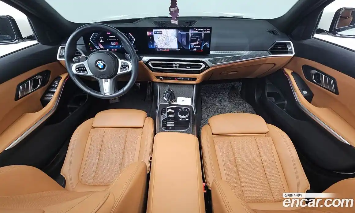 BMW 3-Series 2023 2.0 Автомат в Москве № 189169, фото 16