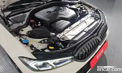 BMW 3-Series 2023 2.0 Автомат в Москве № 189169, миниатюра 4