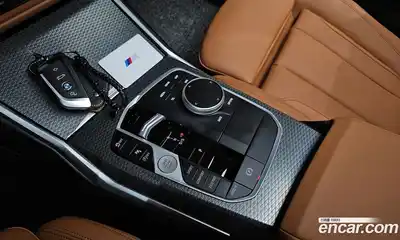 BMW 3-Series 2023 2.0 Автомат в Москве № 189169, миниатюра 8