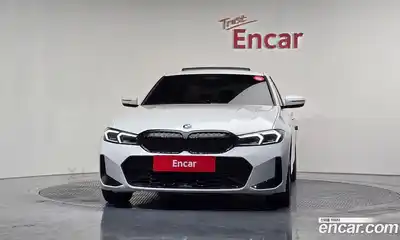 BMW 3-Series 2023 2.0 Автомат в Москве № 189169, миниатюра 10