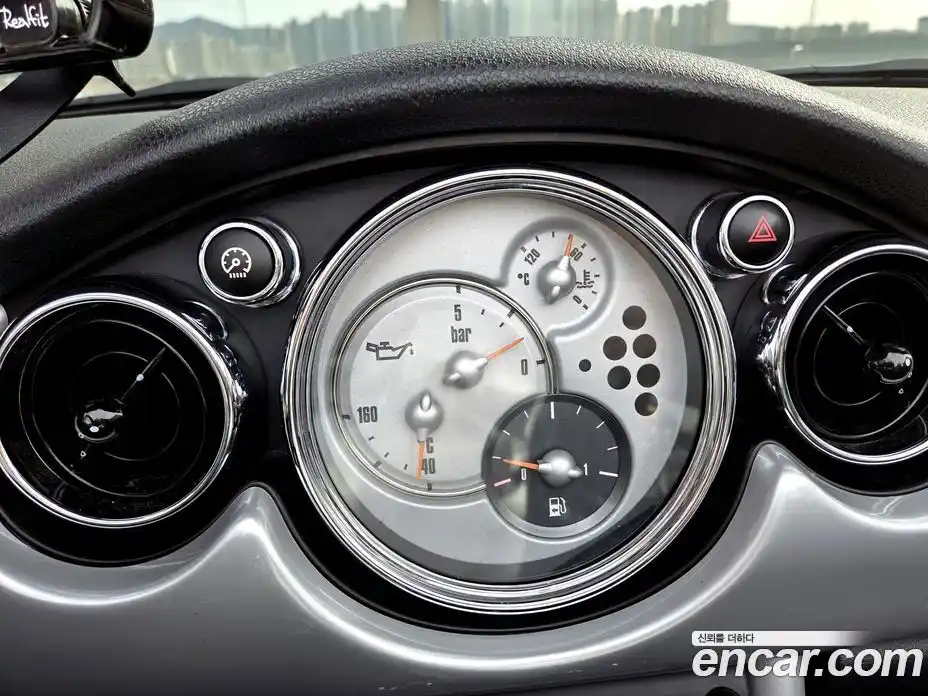 Mini Cooper Convertible 2007 1.6 Автомат в Москве № 189475, фото 14