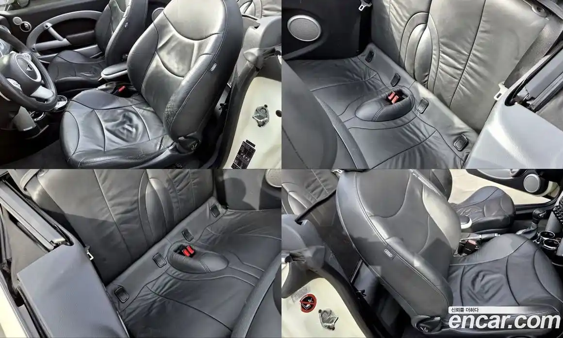 Mini Cooper Convertible 2007 1.6 Автомат в Москве № 189475, фото 18