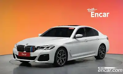 BMW 5-Series 2023 2.0 Автомат в Москве № 189735, миниатюра 11