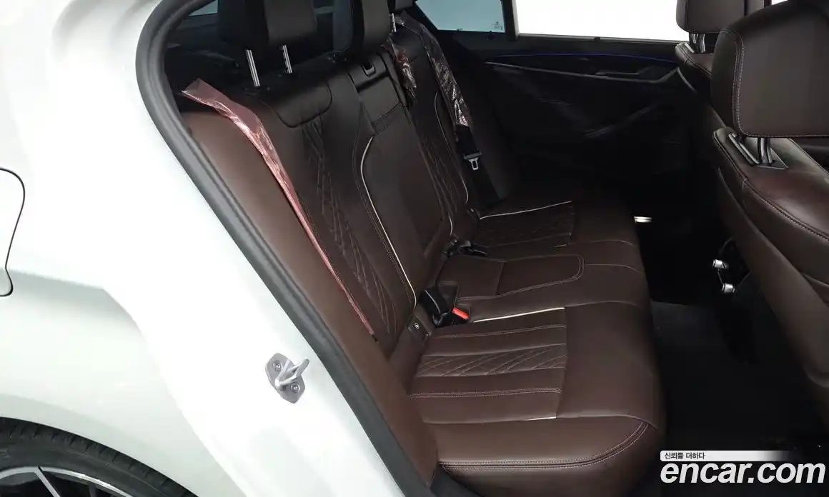 BMW 5-Series 2023 2.0 Автомат в Москве № 189735, фото 13