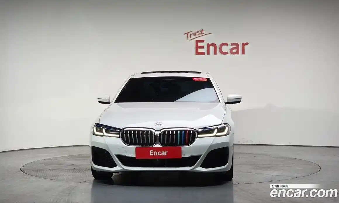 BMW 5-Series 2023 2.0 Автомат в Москве № 189735, фото 18