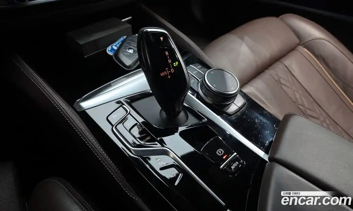 BMW 5-Series 2023 2.0 Автомат в Москве № 189735, фото 3