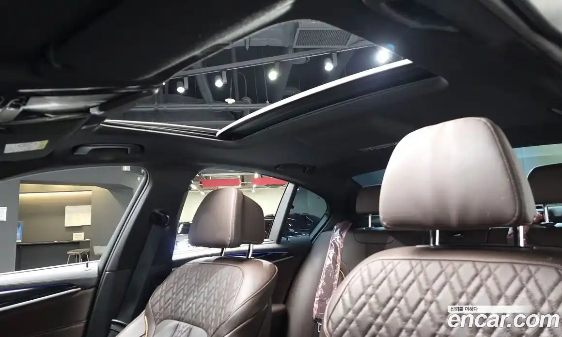 BMW 5-Series 2023 2.0 Автомат в Москве № 189735, фото 5