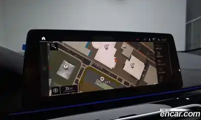 BMW 5-Series 2023 2.0 Автомат в Москве № 189735, миниатюра 7