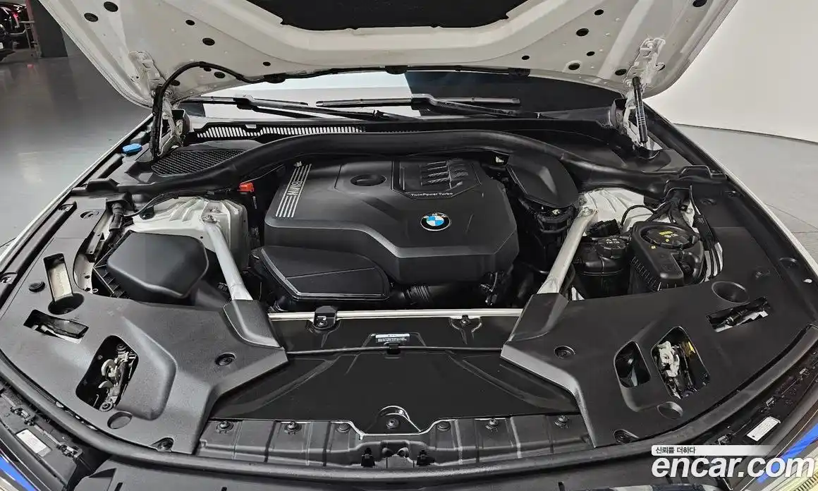 BMW 5-Series 2023 2.0 Автомат в Москве № 189735, фото 10