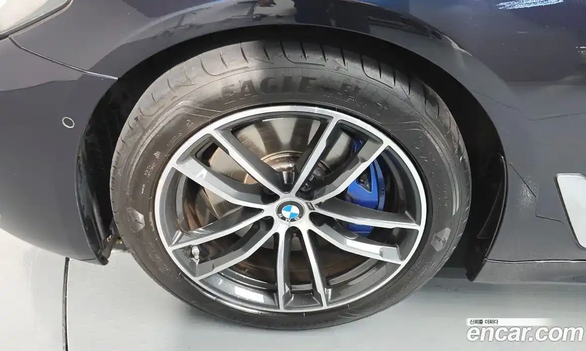 BMW 5-Series 2022 2.0 Автомат в Москве № 190658, фото 17