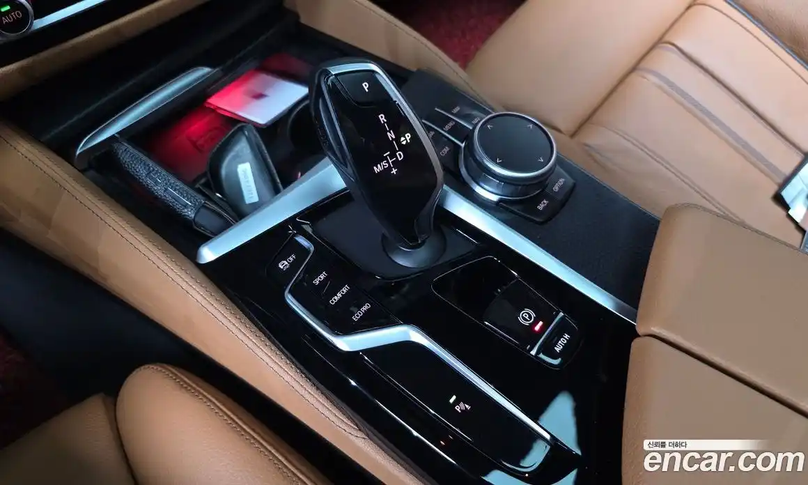 BMW 5-Series 2022 2.0 Автомат в Москве № 190658, фото 20