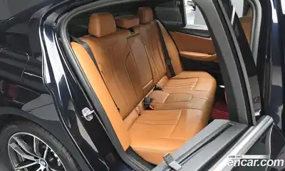 BMW 5-Series 2022 2.0 Автомат в Москве № 190658, миниатюра 5