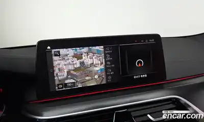 BMW 5-Series 2022 2.0 Автомат в Москве № 190658, миниатюра 8