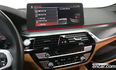 BMW 5-Series 2022 2.0 Автомат в Москве № 190658, миниатюра 9