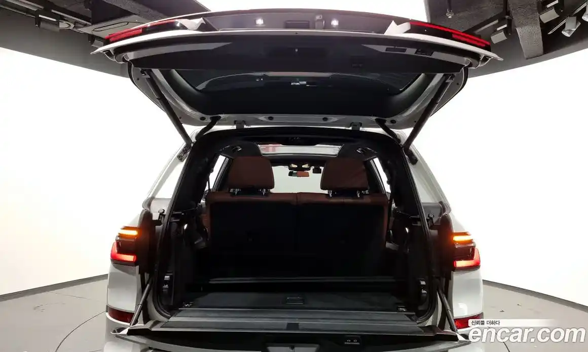 BMW X7 2024 3.0 Автомат в Москве № 191208, фото 17