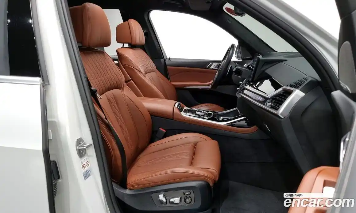 BMW X7 2024 3.0 Автомат в Москве № 191208, фото 18