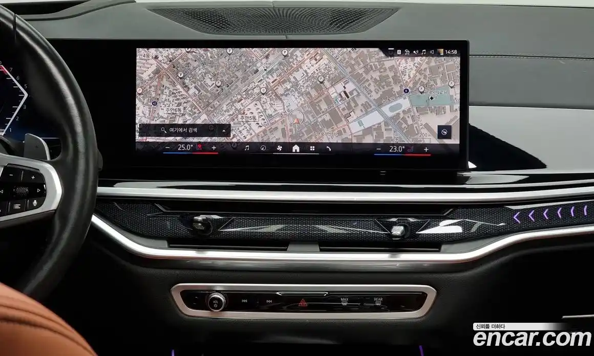 BMW X7 2024 3.0 Автомат в Москве № 191208, фото 19