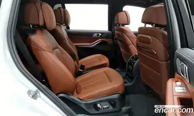 BMW X7 2024 3.0 Автомат в Москве № 191208, миниатюра 2