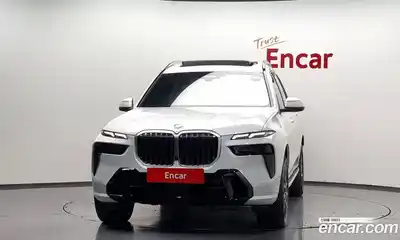 BMW X7 2024 3.0 Автомат в Москве № 191208, миниатюра 6
