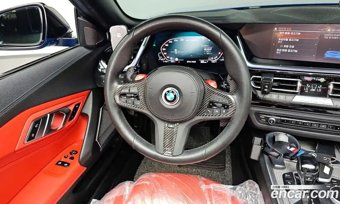 BMW Z4 2020 3.0 Автомат в Москве № 191390, фото 11