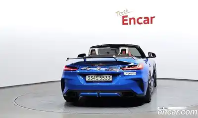 BMW Z4 2020 3.0 Автомат в Москве № 191390, миниатюра 4