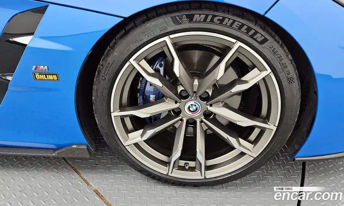 BMW Z4 2020 3.0 Автомат в Москве № 191390, фото 5