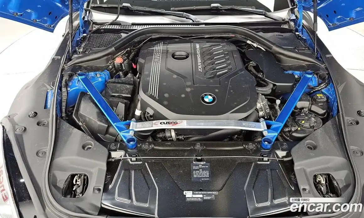 BMW Z4 2020 3.0 Автомат в Москве № 191390, фото 6